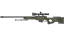 AWP | Safari Mesh (Well-Worn) thumbnail