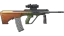 AUG | Amber Fade (Well-Worn) thumbnail