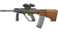 AUG | Amber Fade (Well-Worn) thumbnail
