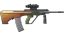 AUG | Amber Fade (Well-Worn) thumbnail