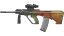 AUG | Amber Fade (Well-Worn) thumbnail