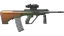 AUG | Amber Fade (Well-Worn) thumbnail