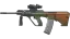 AUG | Amber Fade (Well-Worn) thumbnail