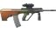 AUG | Amber Fade (Well-Worn) thumbnail