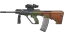 AUG | Amber Fade (Well-Worn) thumbnail
