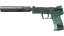 USP-S | PC-GRN (Minimal Wear) thumbnail