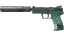 USP-S | PC-GRN (Minimal Wear) thumbnail