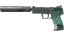 USP-S | PC-GRN (Minimal Wear) thumbnail