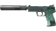 USP-S | PC-GRN (Minimal Wear) thumbnail