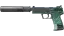USP-S | PC-GRN (Minimal Wear) thumbnail