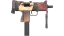 Miniatura de MAC-10 | Sakkaku (Well-Worn)