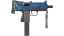MAC-10 | Oceanic (Battle-Scarred) thumbnail