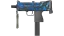 MAC-10 | Oceanic (Battle-Scarred) thumbnail