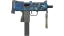 MAC-10 | Oceanic (Battle-Scarred) thumbnail