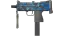 MAC-10 | Oceanic (Battle-Scarred) thumbnail