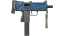 MAC-10 | Oceanic (Battle-Scarred) thumbnail