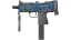 MAC-10 | Oceanic (Battle-Scarred) thumbnail