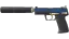 USP-S | Royal Guard (Battle-Scarred) thumbnail