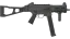 UMP-45 | Carbon Fiber (Factory New) thumbnail