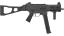 Miniatura de UMP-45 | Carbon Fiber (Factory New)