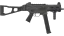 Miniatura de UMP-45 | Carbon Fiber (Factory New)