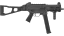 Miniatura de UMP-45 | Carbon Fiber (Factory New)