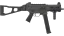 Miniatura de UMP-45 | Carbon Fiber (Factory New)