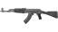 AK-47 | Emerald Pinstripe (Field-Tested) thumbnail