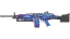 M249 | Downtown (Minimal Wear) thumbnail