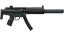 StatTrak™ MP5-SD | Acid Wash (Battle-Scarred) thumbnail