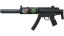 StatTrak™ MP5-SD | Acid Wash (Battle-Scarred) thumbnail