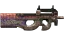 StatTrak™ P90 | Freight (Field-Tested) thumbnail