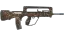 Vorschau von StatTrak™ FAMAS | Crypsis (Well-Worn)