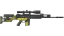 StatTrak™ SCAR-20 | Jungle Slipstream (Well-Worn) thumbnail