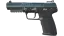 StatTrak™ Five-SeveN | Scumbria (Well-Worn) thumbnail