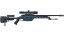StatTrak™ SSG 08 | Mainframe 001 (Well-Worn) 缩略图