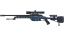 StatTrak™ SSG 08 | Mainframe 001 (Well-Worn) 缩略图
