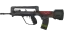 StatTrak™ FAMAS | Decommissioned (Minimal Wear) 缩略图