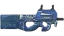 P90 | Reef Grief (Factory New) thumbnail