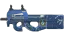 P90 | Reef Grief (Factory New) thumbnail