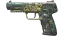 Five-SeveN | Scrawl (Battle-Scarred) thumbnail