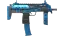 MP7 | Cirrus (Minimal Wear) thumbnail