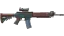 SG 553 | Ol' Rusty (Battle-Scarred) thumbnail