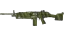 M249 | Gator Mesh (Minimal Wear) 缩略图