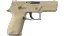 P250 | Sand Dune (Field-Tested) thumbnail
