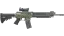 SG 553 | Army Sheen (Field-Tested) thumbnail