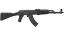 AK-47 | Slate (Battle-Scarred) thumbnail