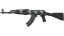 AK-47 | Slate (Battle-Scarred) thumbnail