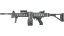 StatTrak™ Negev | Ultralight (Well-Worn) thumbnail