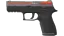 StatTrak™ P250 | Cassette (Well-Worn) thumbnail
